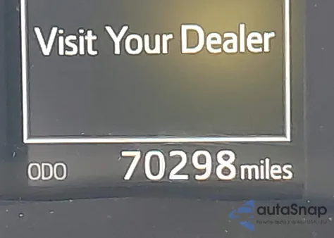 2017 Toyota Corolla Se from USA, damaged, VIN 2T1BURHE6HC825477